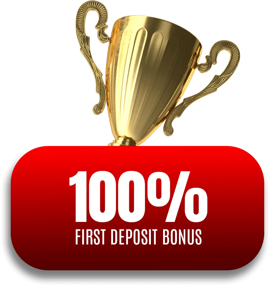 Firts deposit bonus