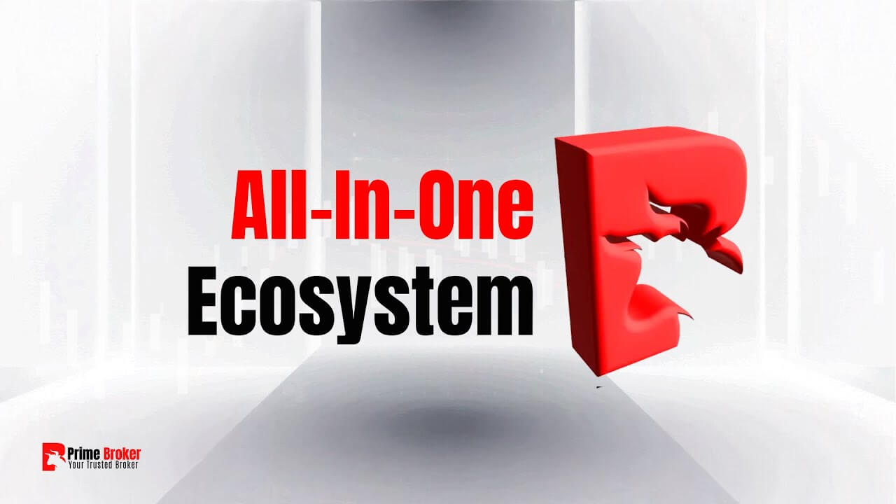 Be Prime Broker Our All-In-One Ecosystem