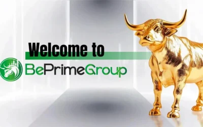 Be Prime Group Roadmap: Our Journey to Excellence