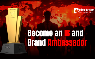 Become an IB and Brand Ambassador with Be Prime Broker