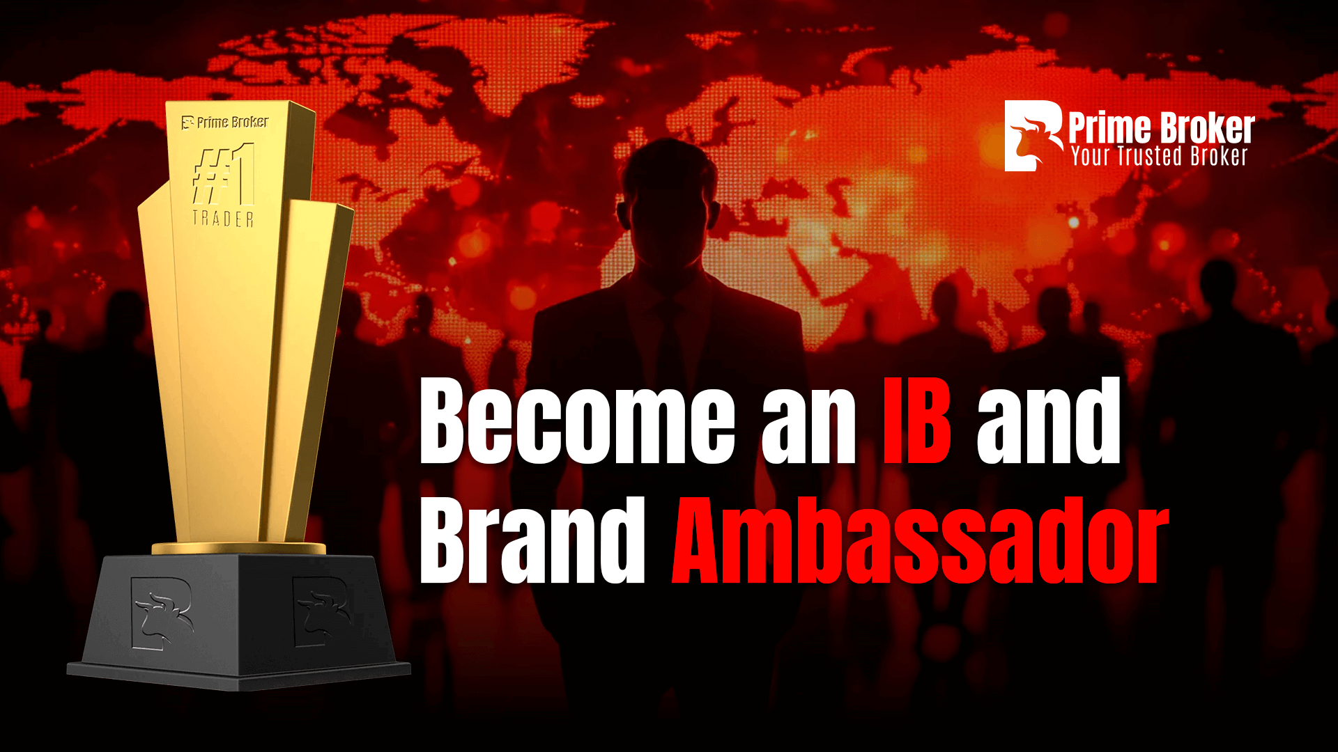 Become an IB an Brand Ambassador